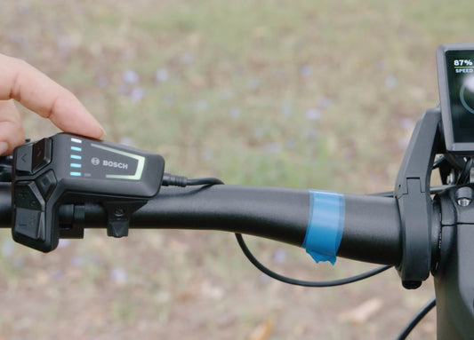 Bosch Smart System Controls: How to Turn Your E-Bike On & More