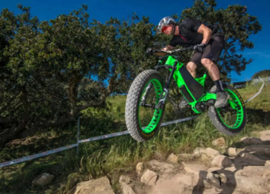 Electric Mountain Bikes and eMTB Racing - The Fight Is On | Electric Bikes Brisbane
