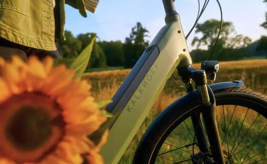 Kalkhoff e-bike model names explained — naming guide for Endeavour, Entice and Image