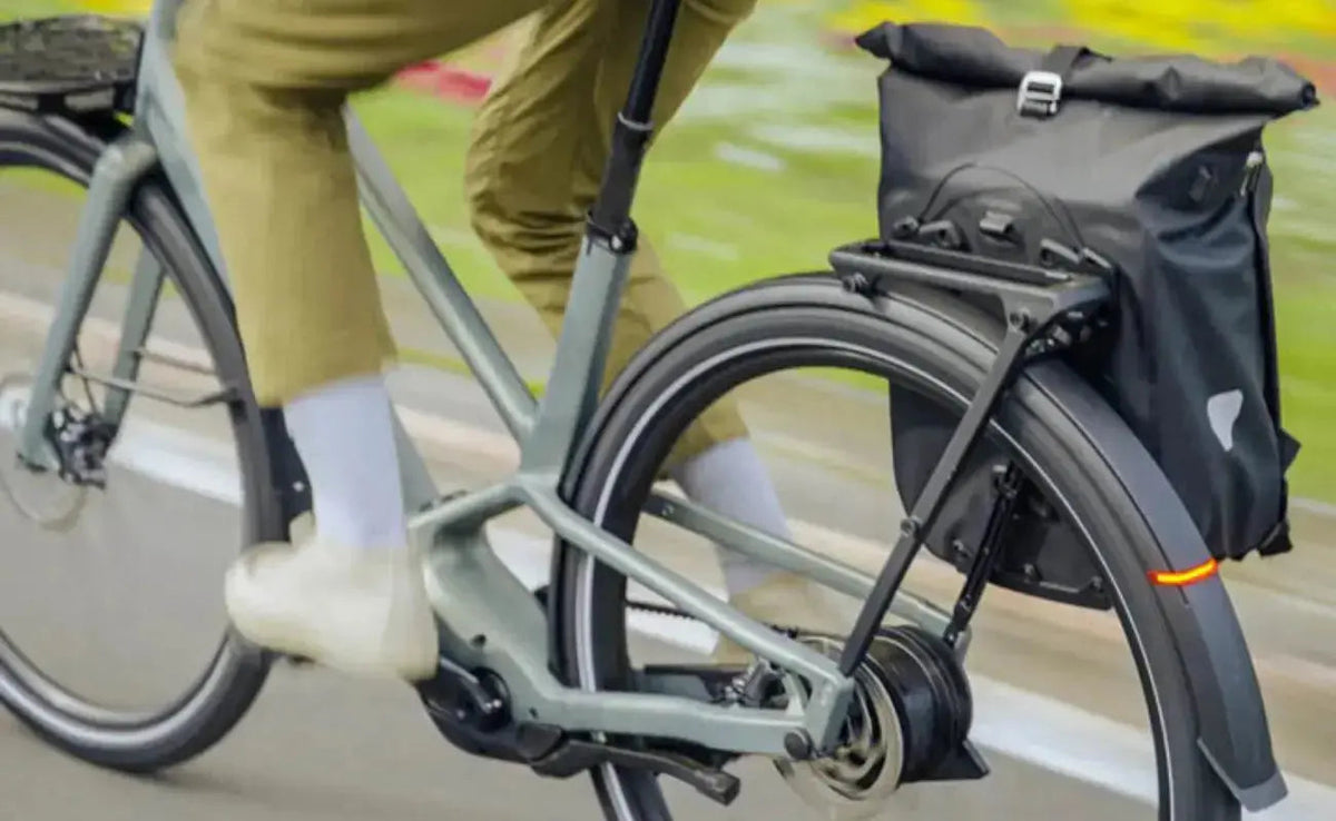 What is a Legal EBike?