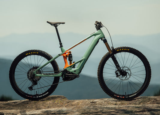 Orbea Wild 2025 Key Changes | Electric Bikes Brisbane