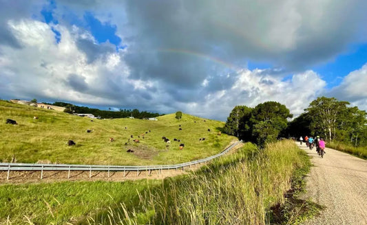 Northern Rivers Rail Trail | EBB Owners Ride