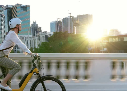Essential Summer Riding Tips for Electric Bike Riders