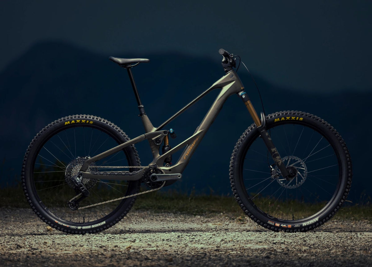 The New Orbea Wild LT — And Why It Might Just Be the Best eMTB Ever Made