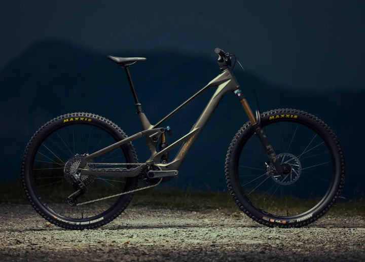 The New Orbea Wild LT — And Why It Might Just Be the Best eMTB Ever Made