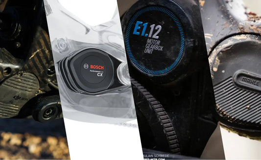 Top E-Bike Motors for 2026 | Electric Bikes Brisbane