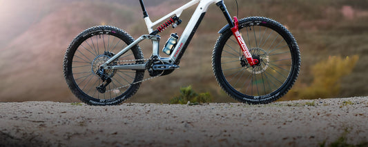 Introducing Focus Electric Mountain Bike 2026 : EBike Range Explainer
