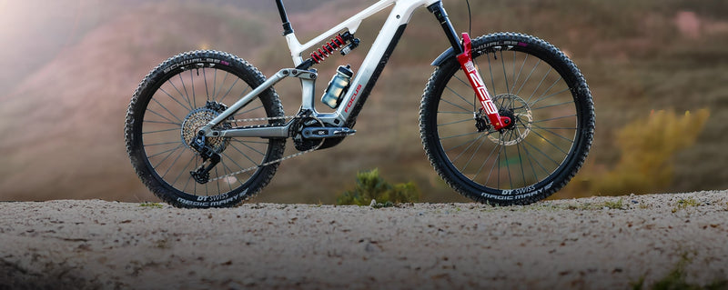 Introducing Focus Electric Mountain Bike 2026 : EBike Range Explainer