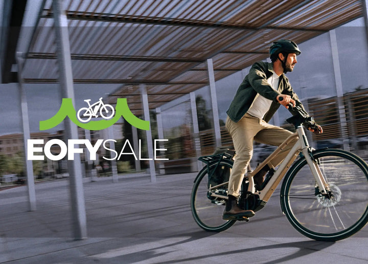 Best EOFY Electric Bike Deals in Brisbane 2026