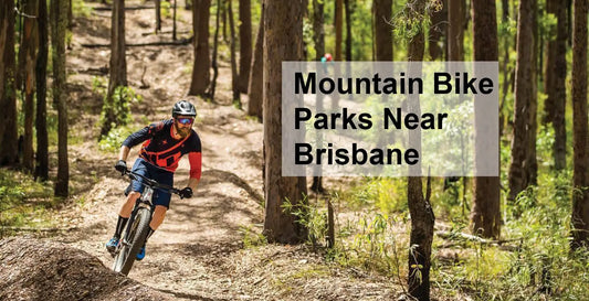 Where to ride your eMTB near Brisbane | Mountain bike parks