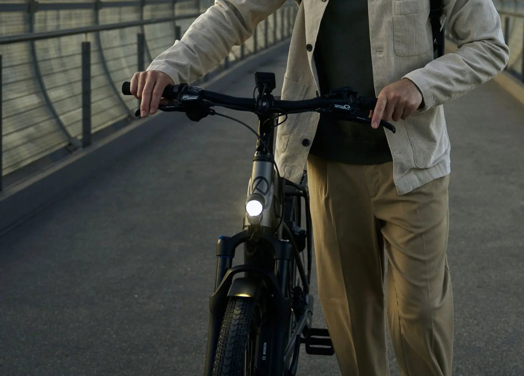 Lights for eBikes