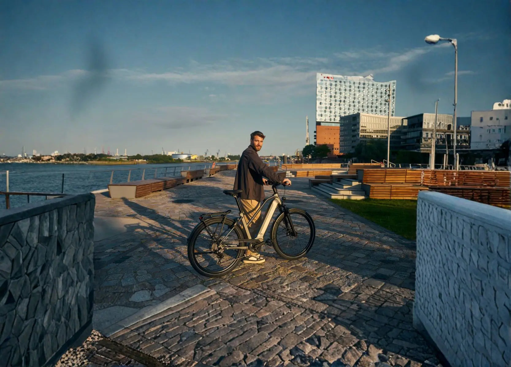 New Bosch Gen 5 CX Electric Bikes