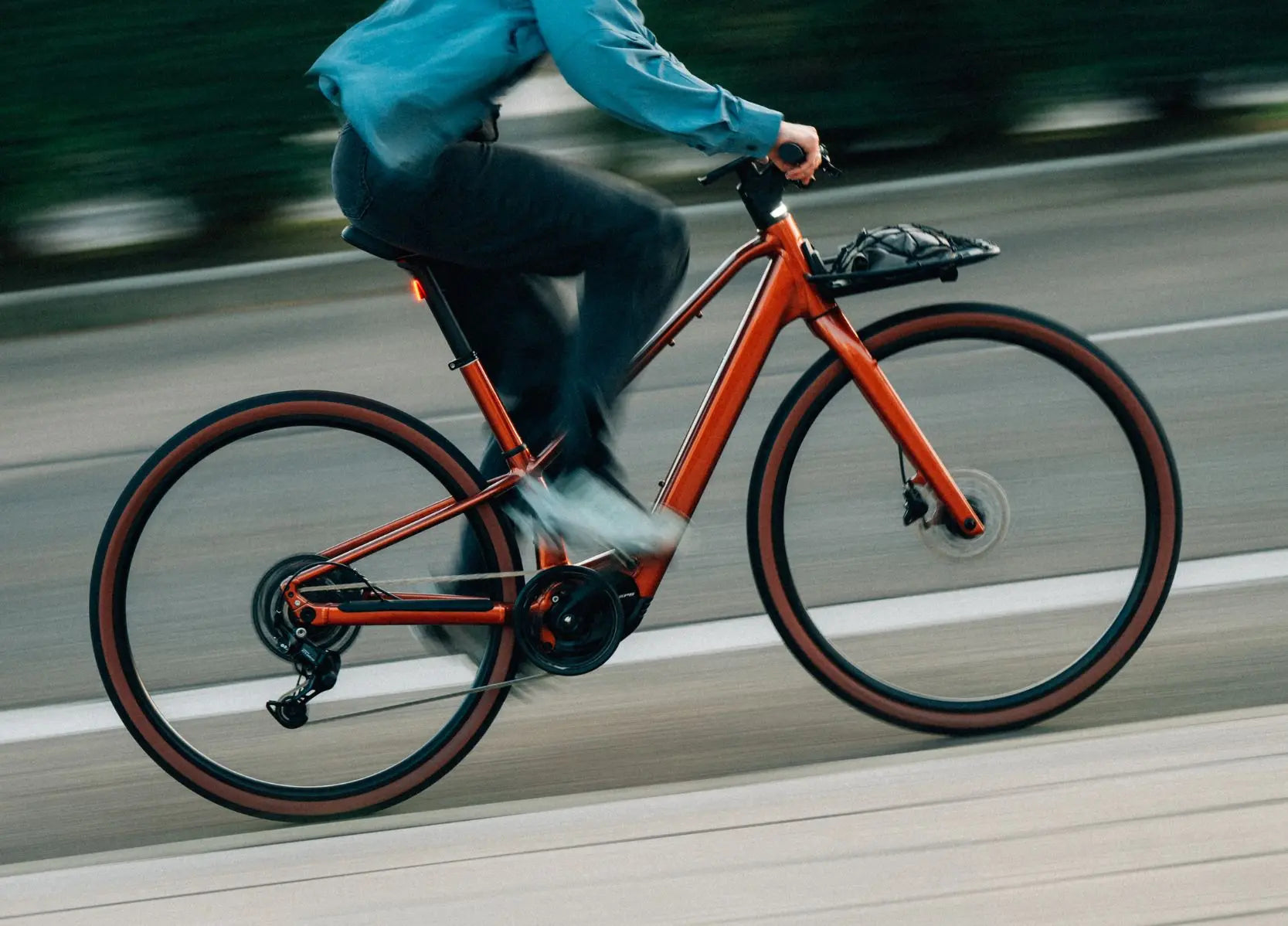 Orbea Commuter E-Bikes
