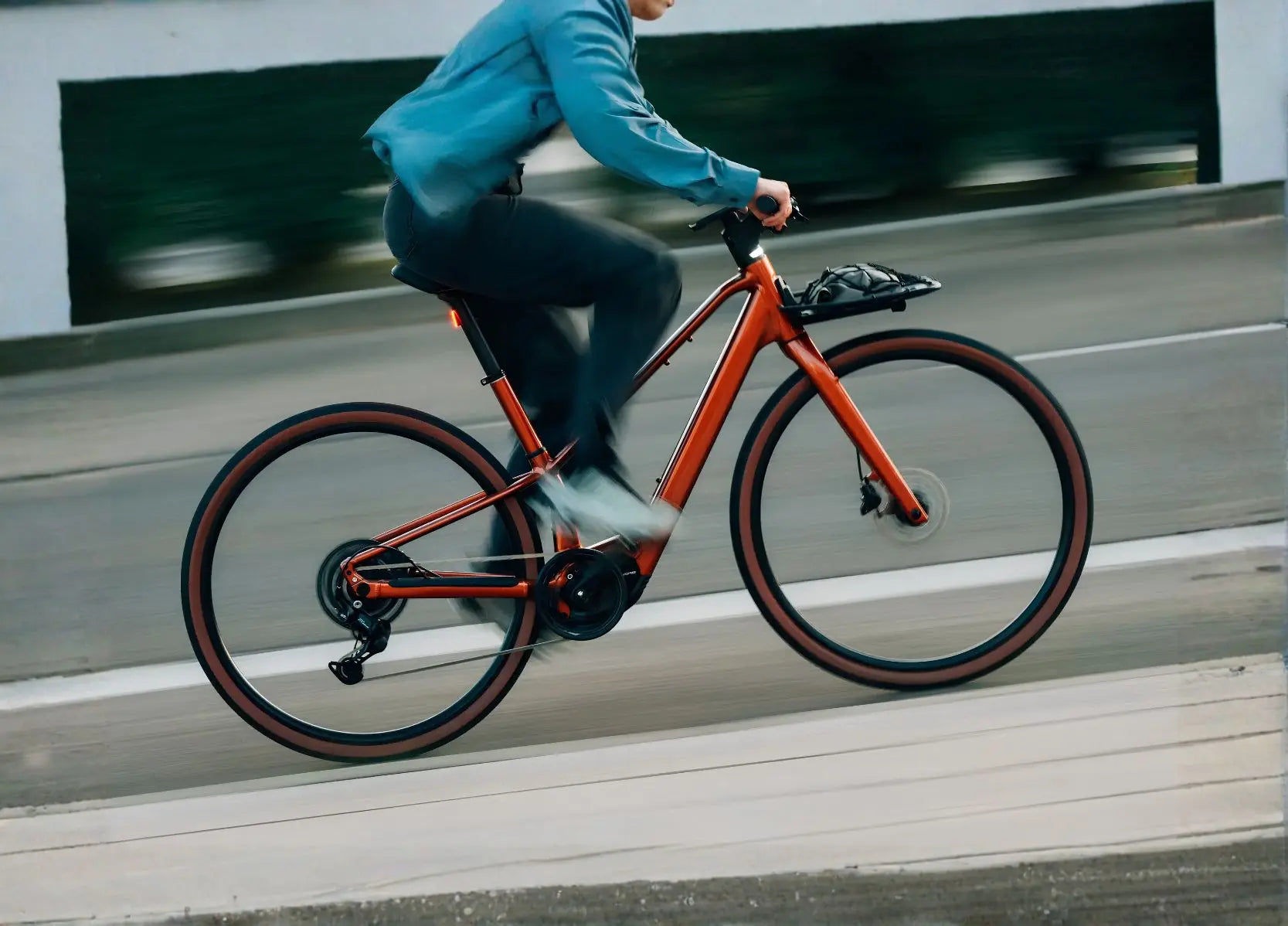 Orbea Commuter E-Bikes Brisbane — Carpe & Kemen Tour