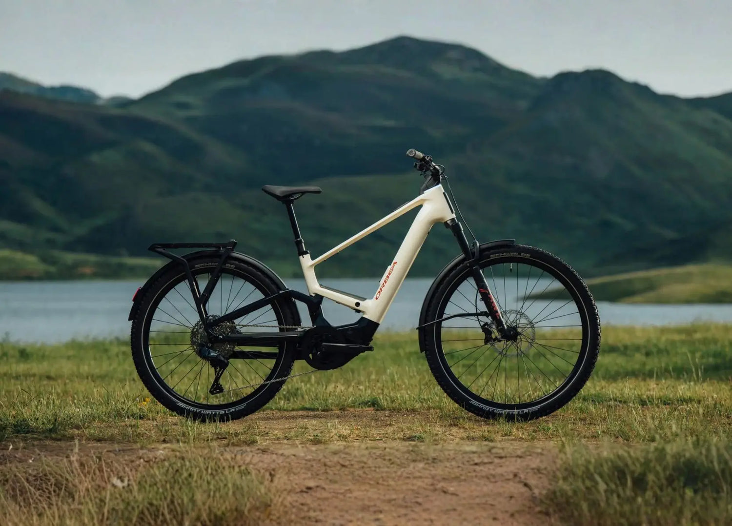 Orbea Adventure & Touring E-Bikes