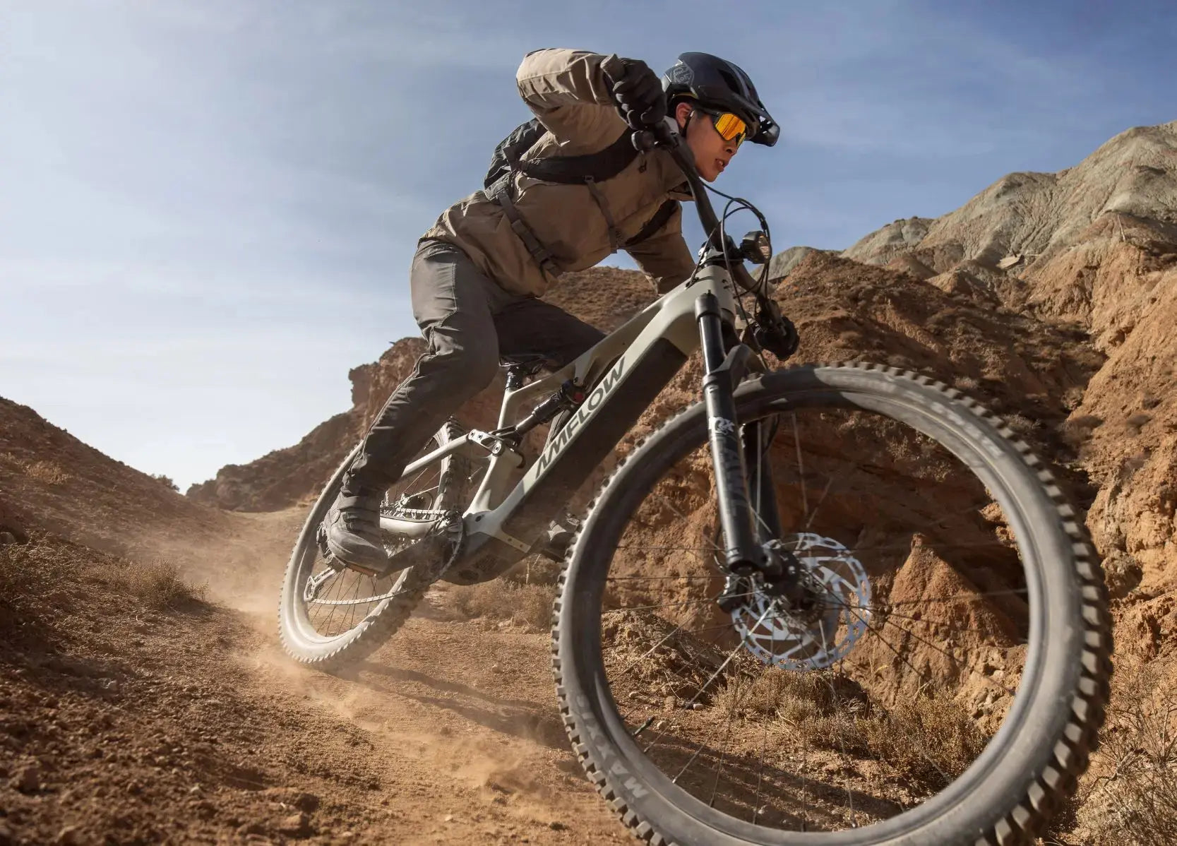 Amflow Electric Bikes Brisbane — PX, PR & TL Carbon eMTBs