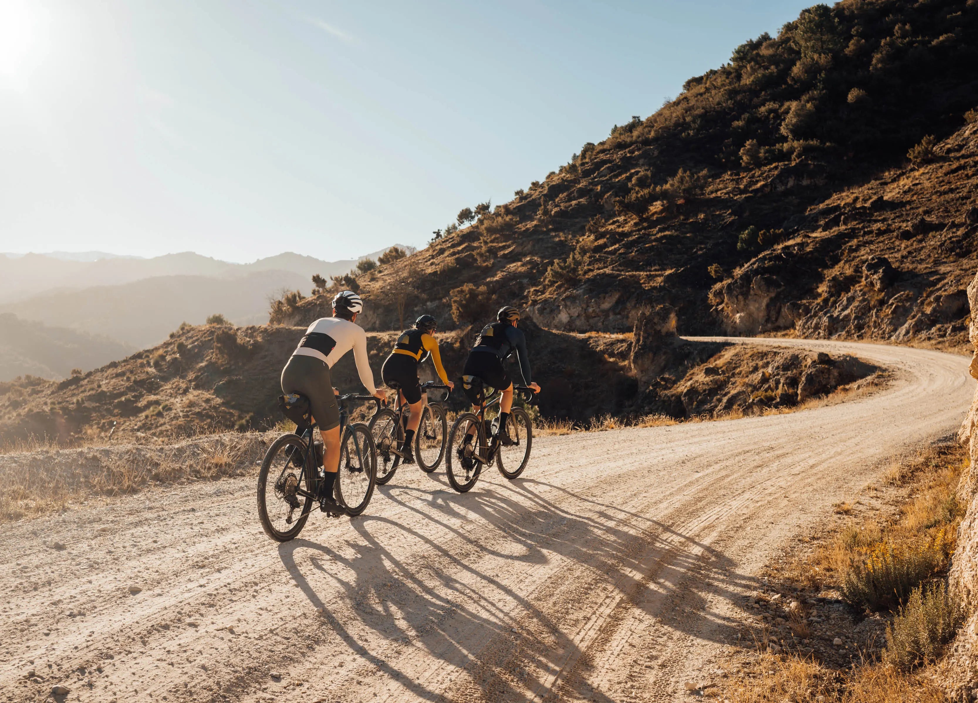 Lightweight Gravel EBikes