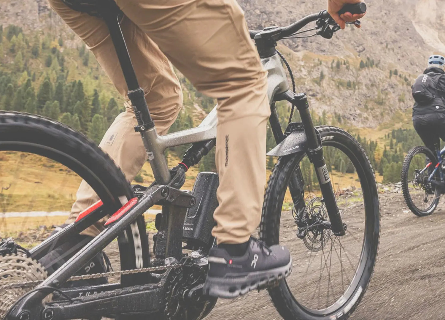 Focus 2026 Rail Trail & Touring E-Bikes
