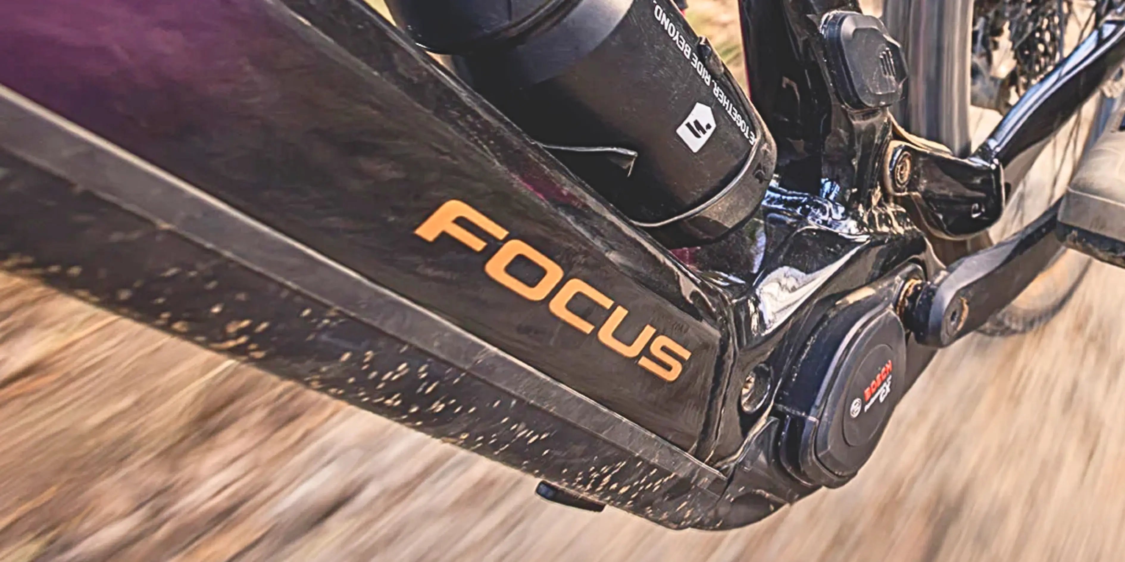 Focus eMTBs and Touring E-Bikes
