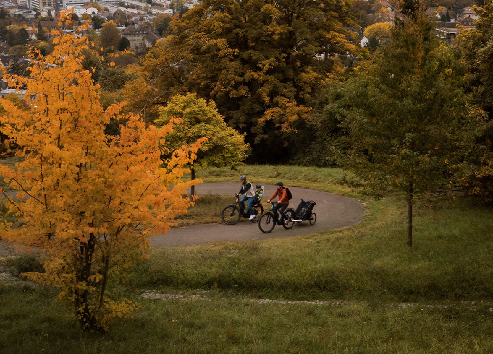 Focus Touring E-Bikes | Aventura2 Range