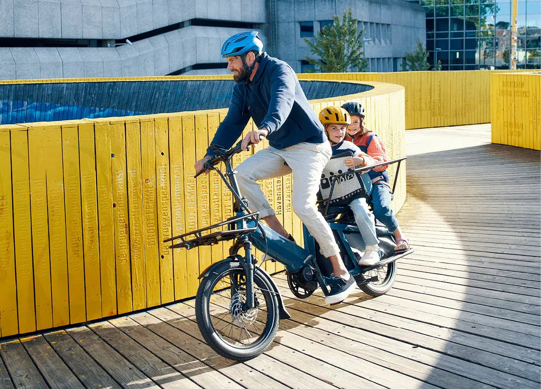 Electric Cargo Bikes