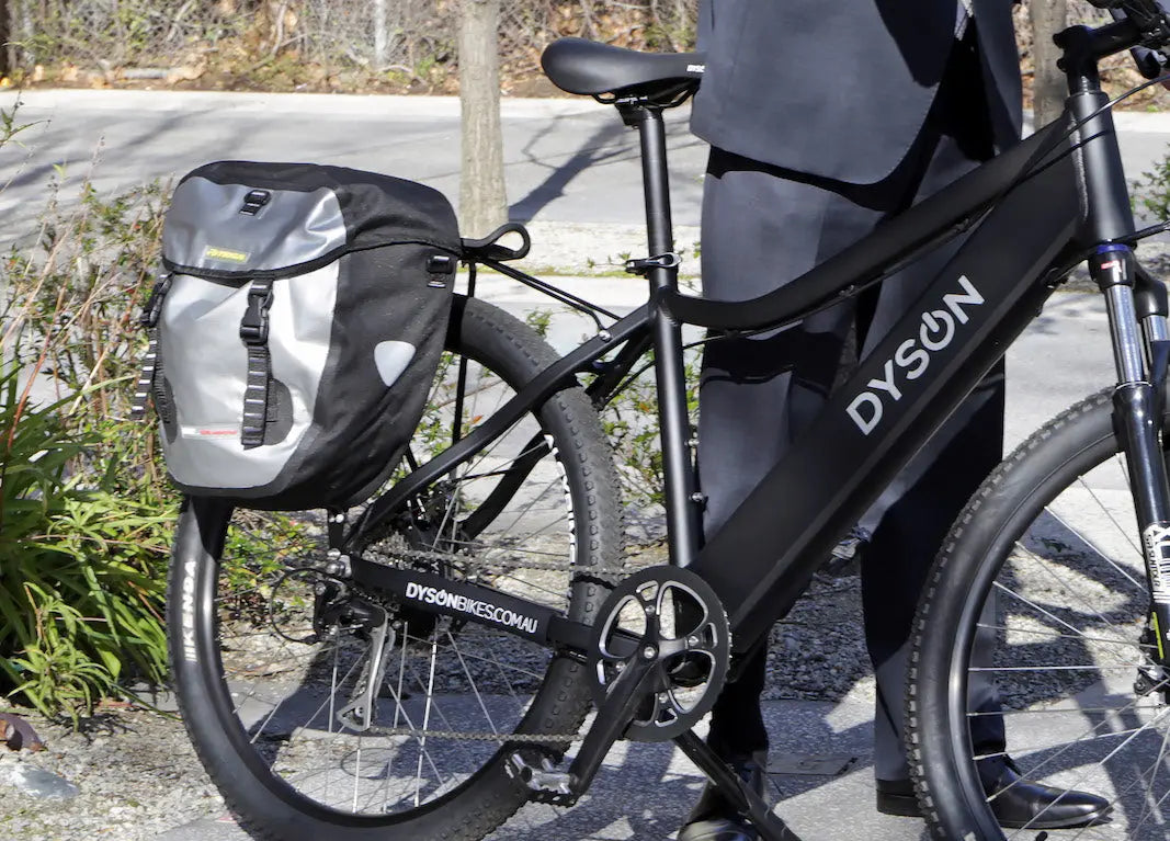 Dyson Electric Bikes