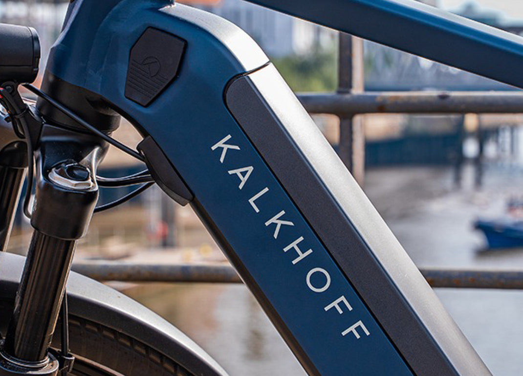 kalkhoff electric bike maintenance