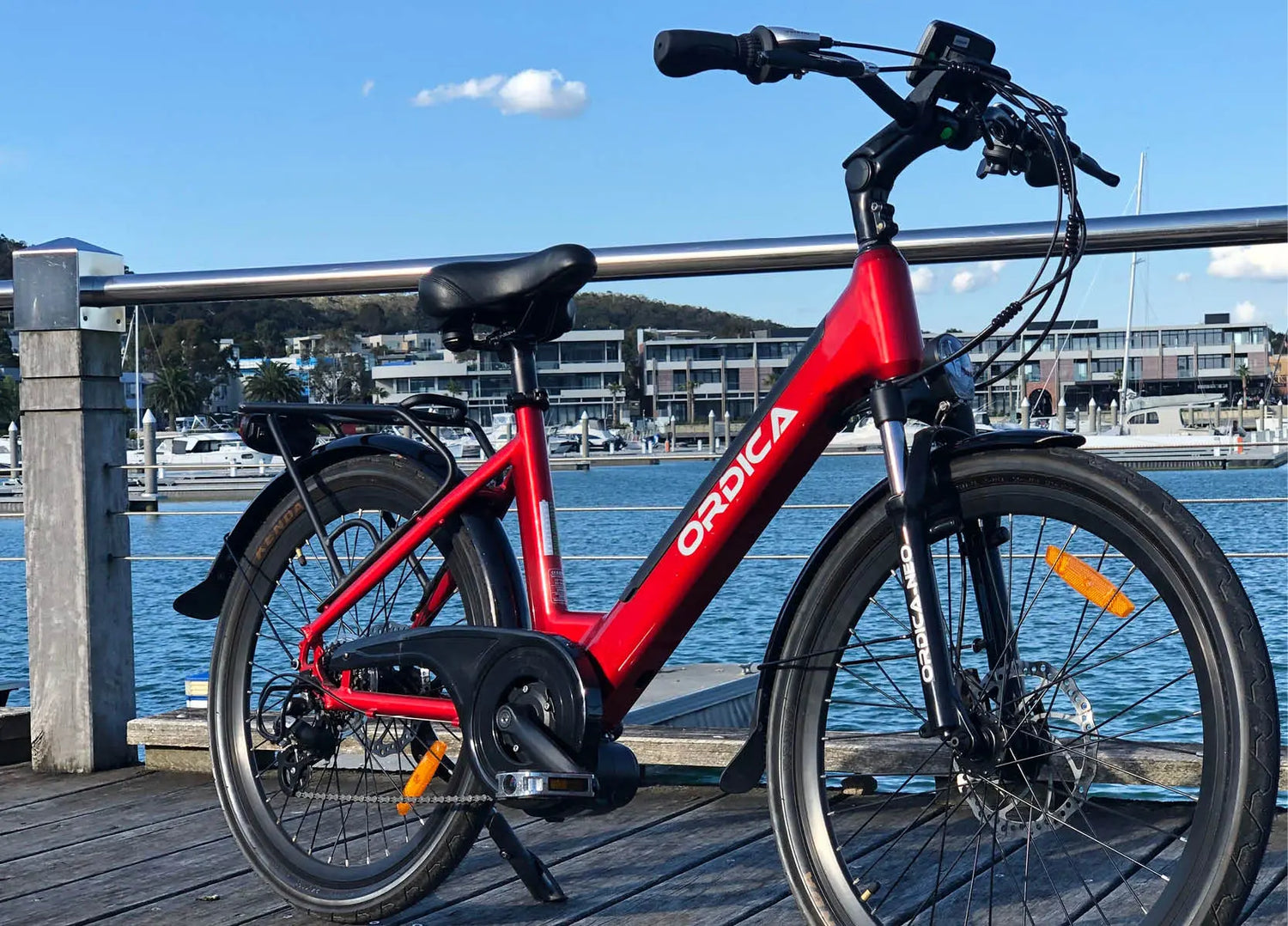 Ordica EBikes