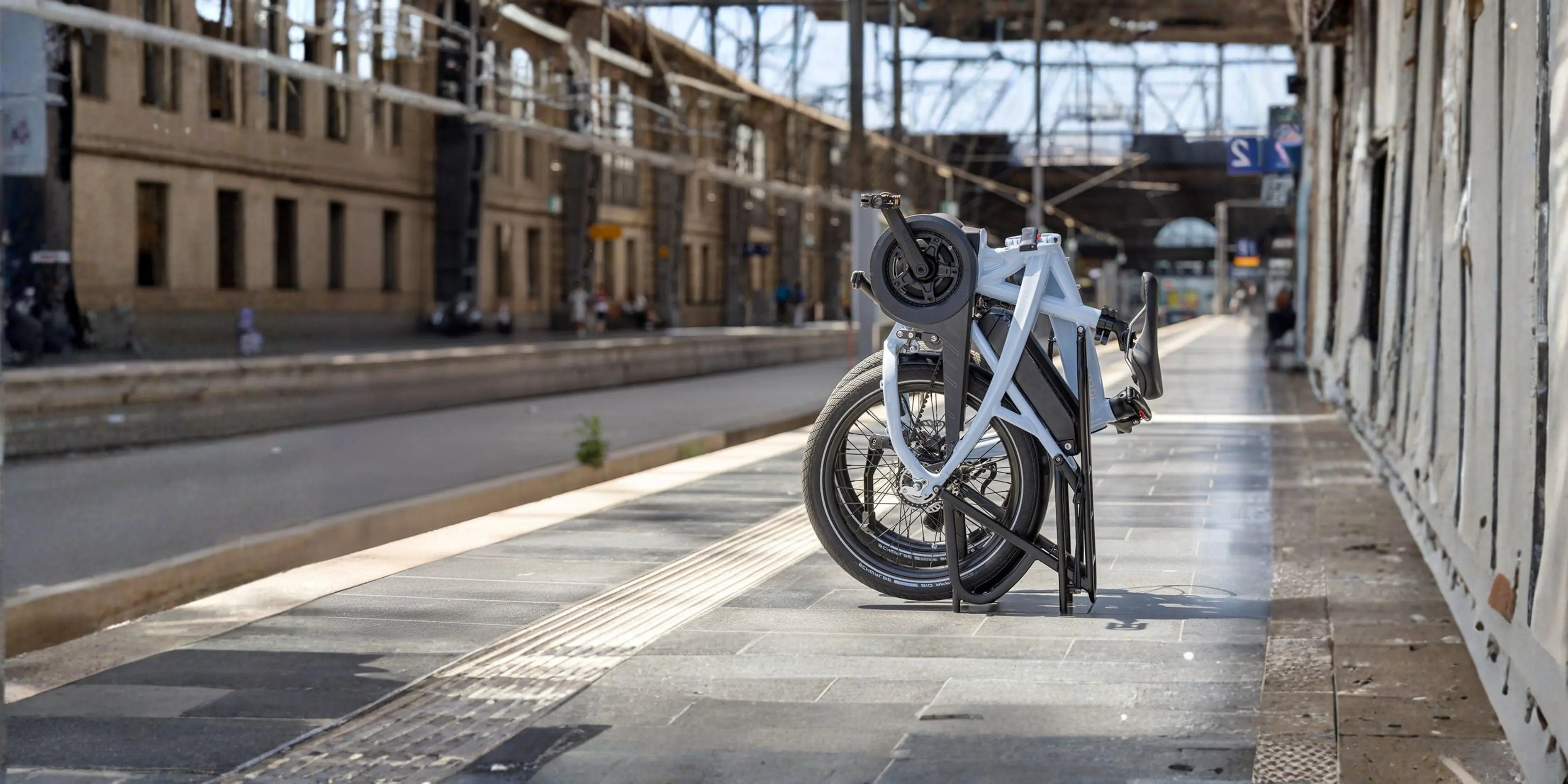 Folding EBikes & Compact EBikes