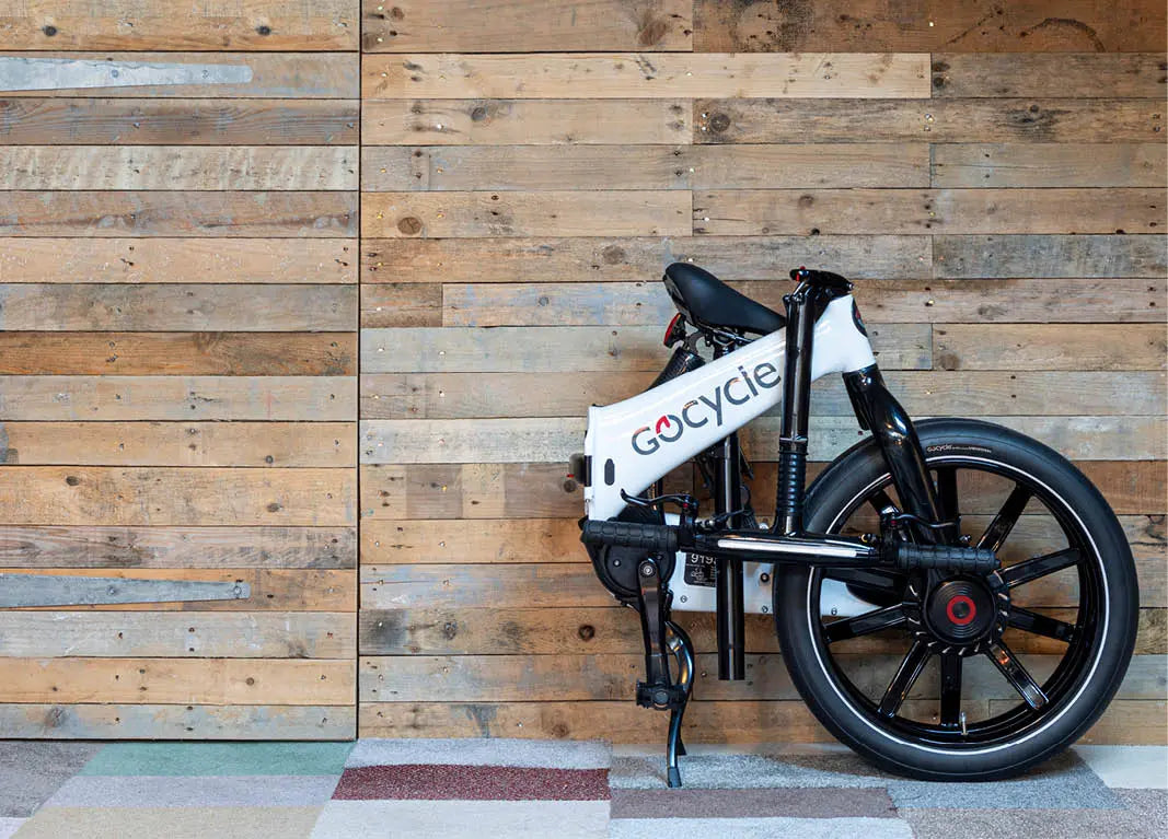 Folding EBikes & Compact EBikes