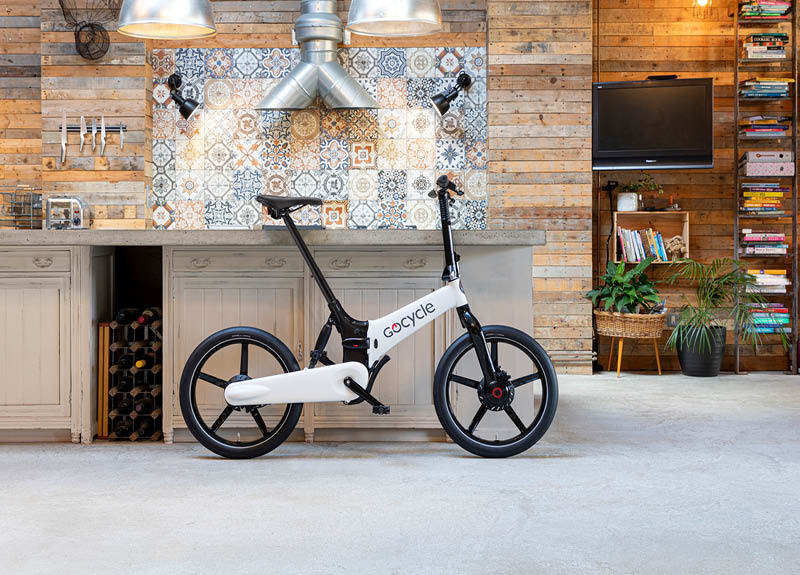 GoCycle Folding EBikes