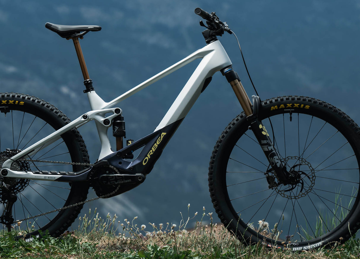 Orbea Electric Bikes