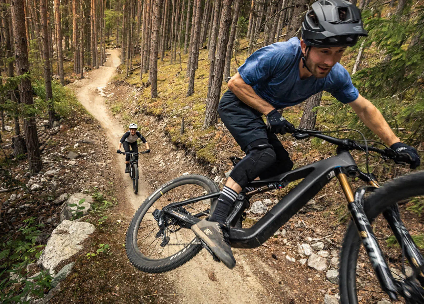 Electric Mountain Bikes on Sale