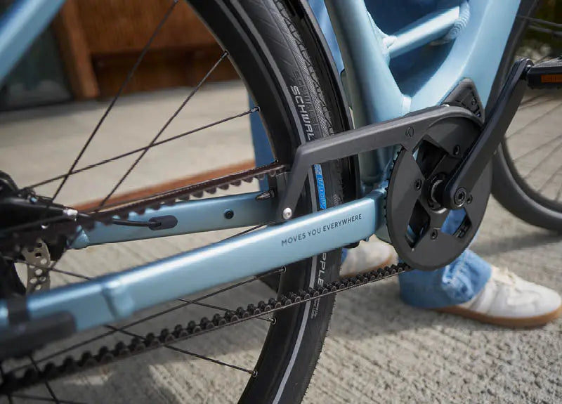 Kalkhoff Belt Drive E-Bikes