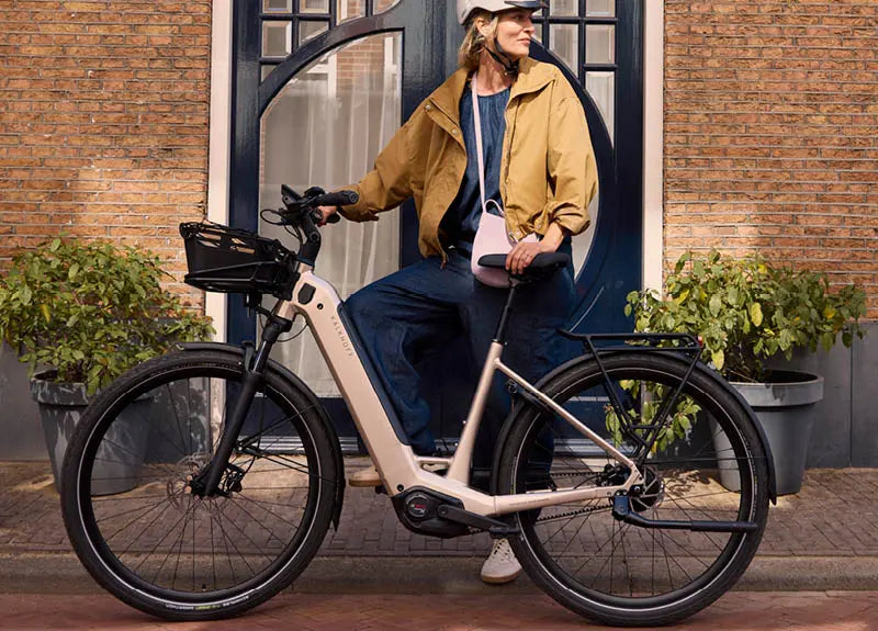 Kalkhoff Commuter & Urban EBikes