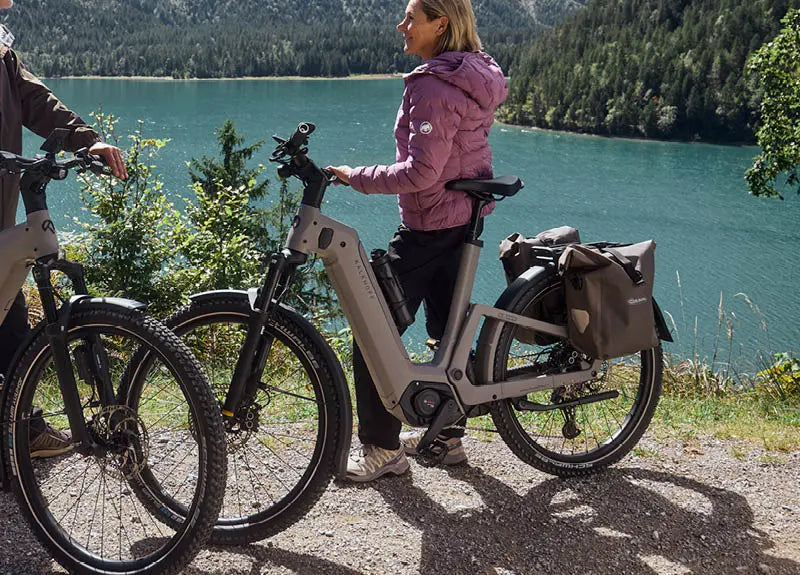 Kalkhoff Dual Suspension EBikes