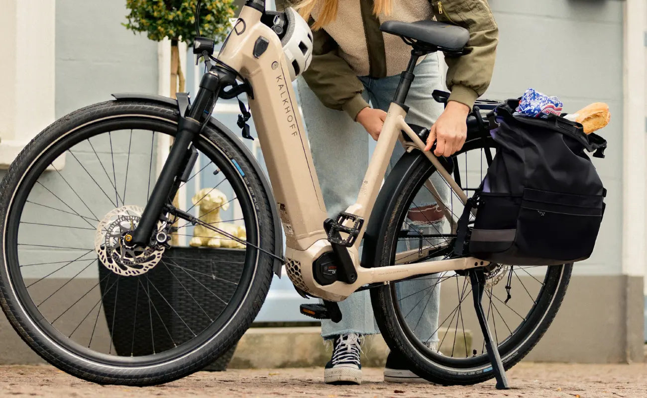 Basil Bike Accessories