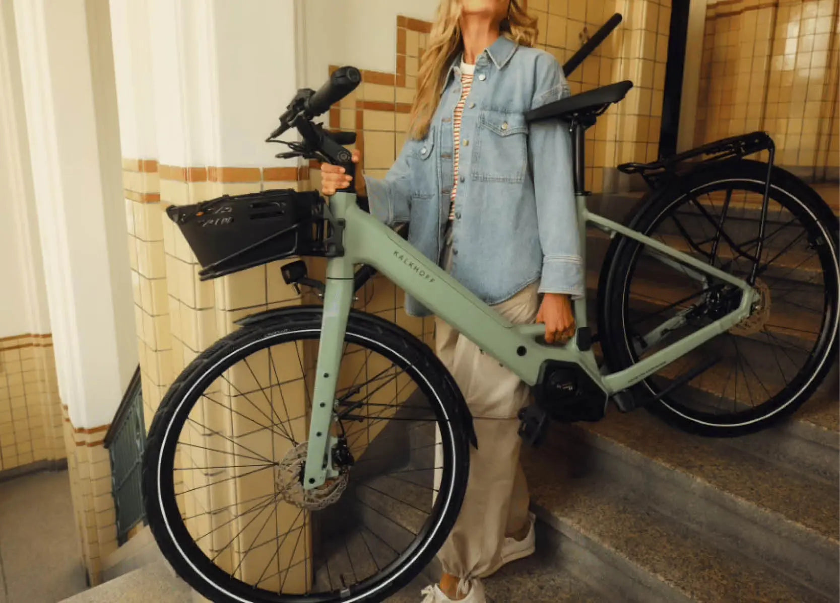Lightweight Commuter EBikes