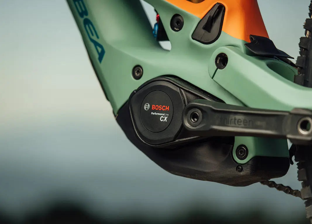 Want a Bosch-Powered Electric Mountain Bike?