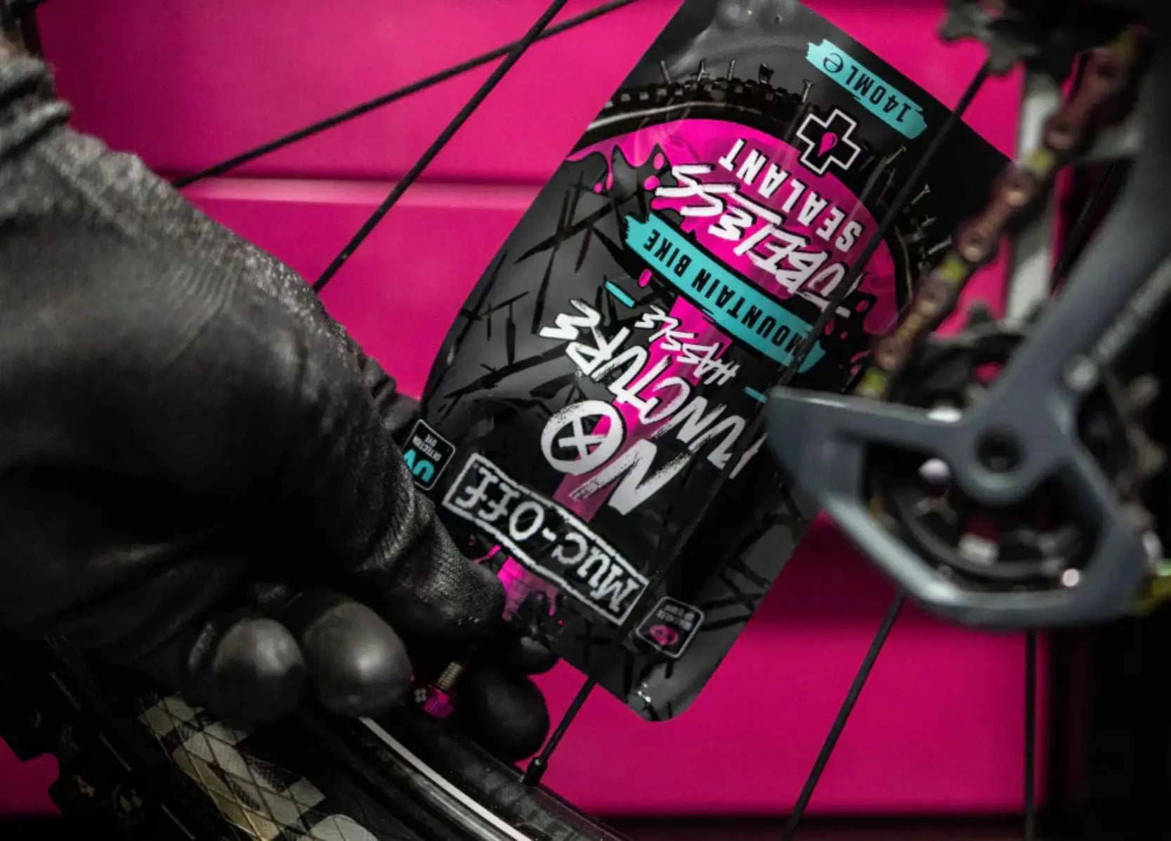 Puncture Protection for Ebike Tires