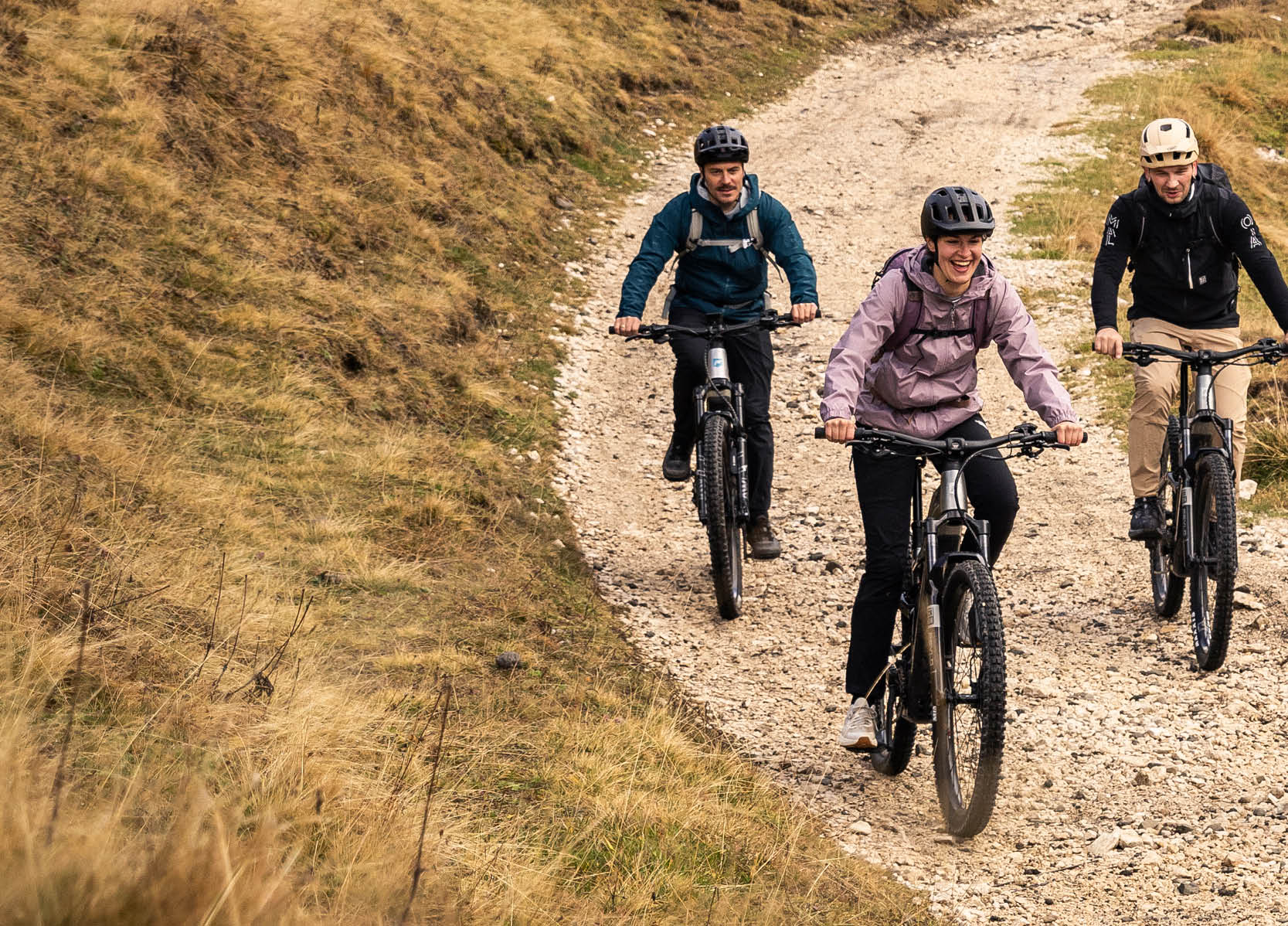 Focus Trail and Touring Electric Mountain Bikes