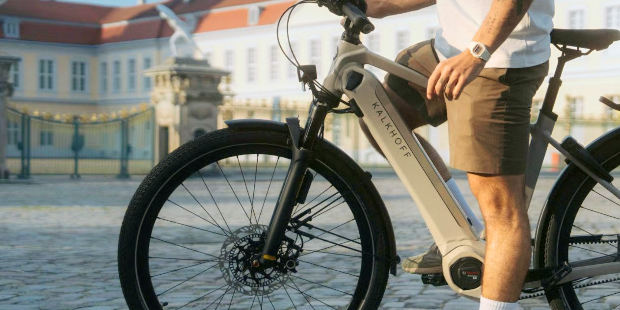 Kalkhoff Electric Bikes
