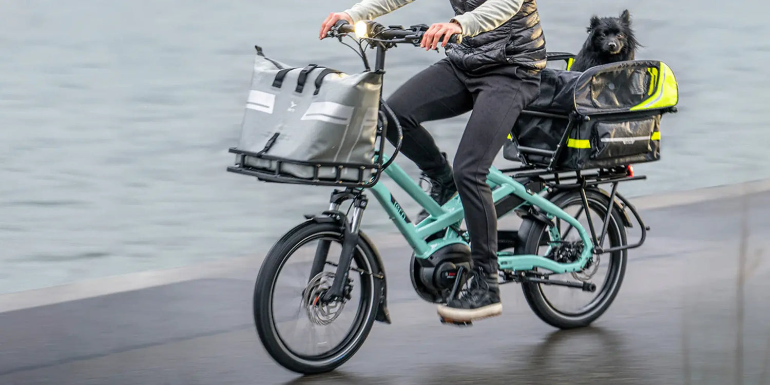 Tern Ebike Accessories