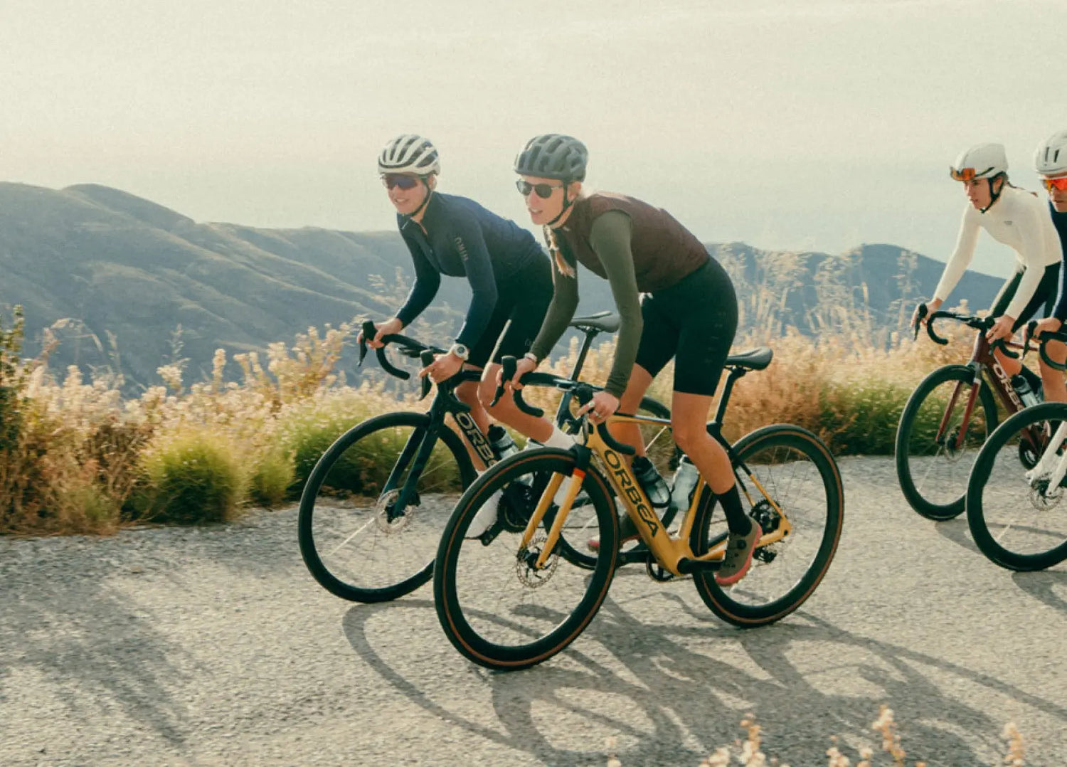 Road & Gravel EBikes