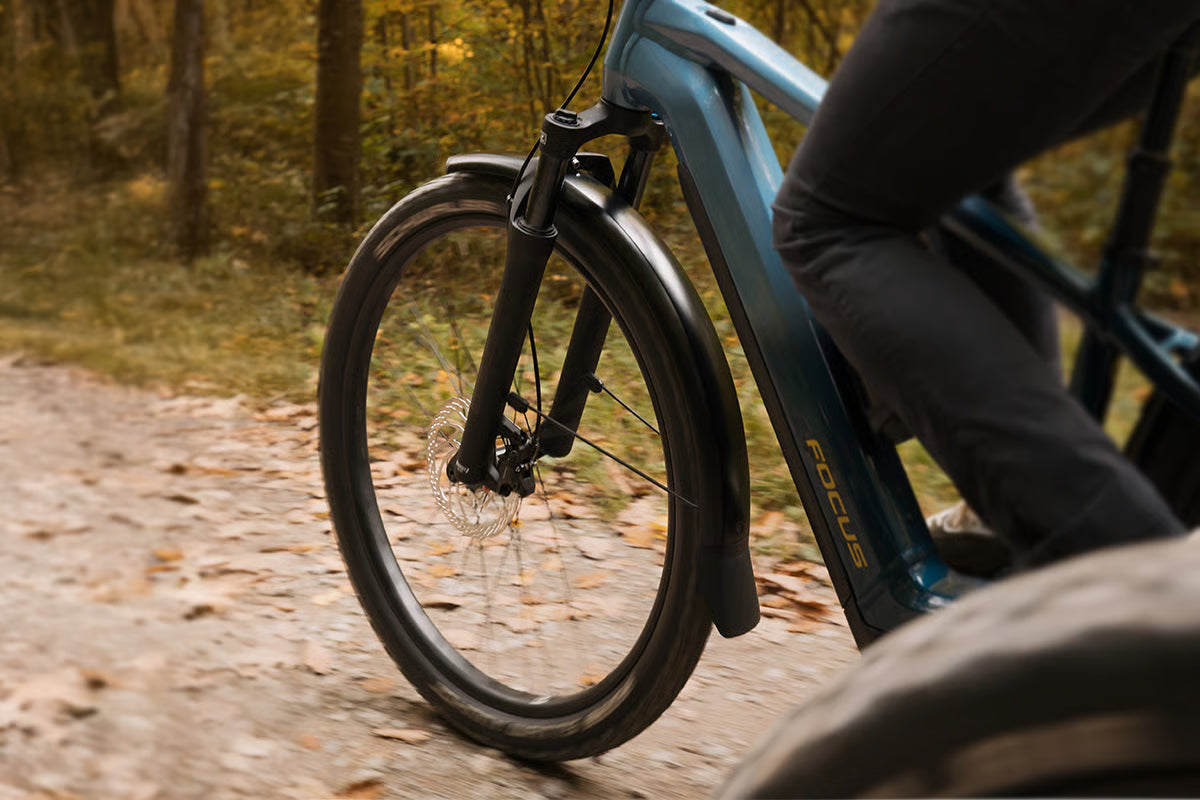 Focus 2026 Rail Trail & All Terrain E-Bikes