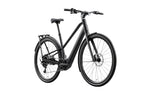 Orbea Carpe 20 E-Bike Diamond Black Colorway Front Alternate View | Electric Bikes Brisbane