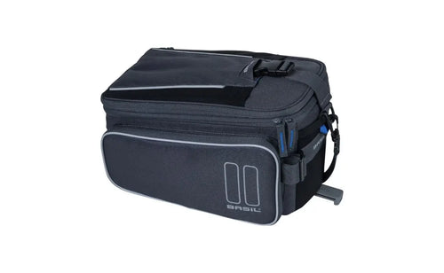 Basil Sport Design Trunkbag, 7-15L, MIK - Graphite