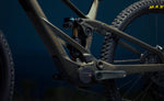 Orbea Wild LT M10 Avinox M2S motor and Fox Float X2 suspension detail electric bike Brisbane