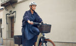 Riese & Müller Swing5 Silent rider with front and rear baskets for everyday city riding