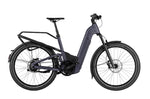 Riese & Müller Homage5 Vario Night full suspension E-Bike side profile Brisbane